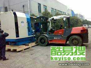 鄭州酷易搜叉車租賃服務(wù) 靈活高效的企業(yè)物流解決方案